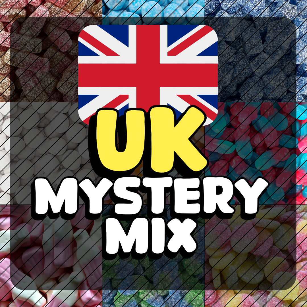 UK Mystery Pick and Mix 800g