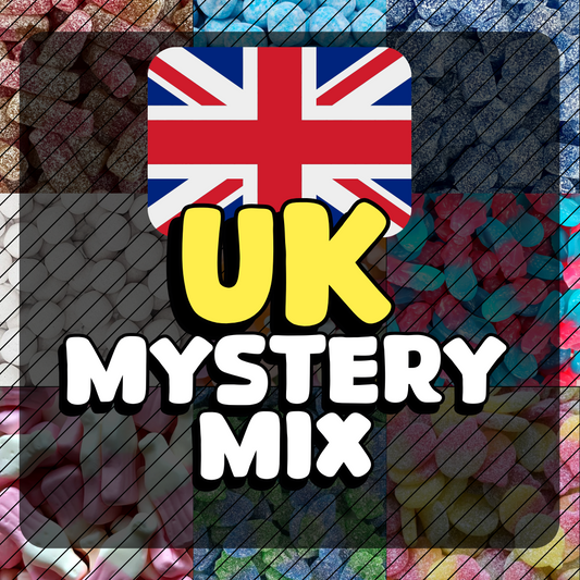 UK Mystery Pick and Mix 800g
