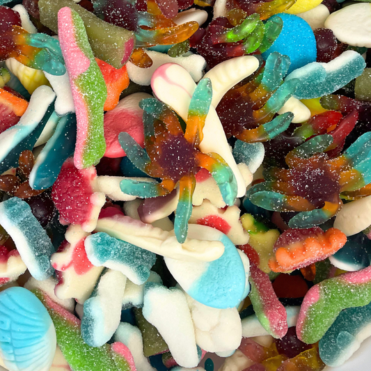 Under the Sea Mix – 800g Premium Lollies