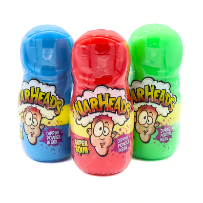 Warheads Sour Thumb Dippers