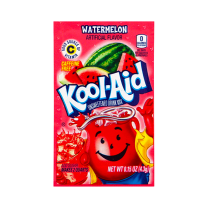 Kool-Aid Pick your flavour