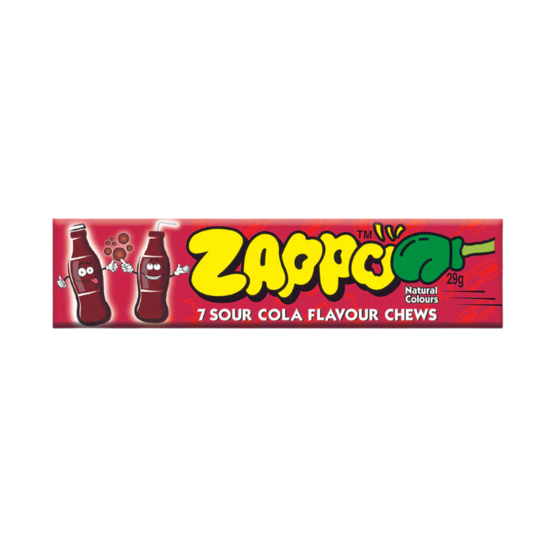 Zappo Chews Pick Your Flavour