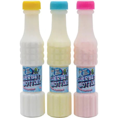 Fizzy Fun Sherbet Bottle 1pce