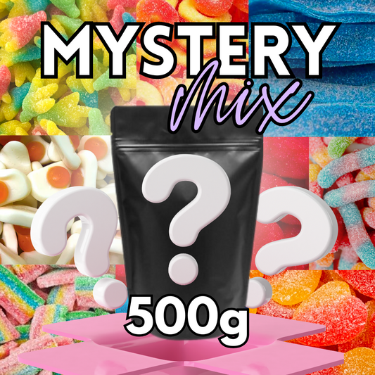Mystery Mix 500g Pick & Mix