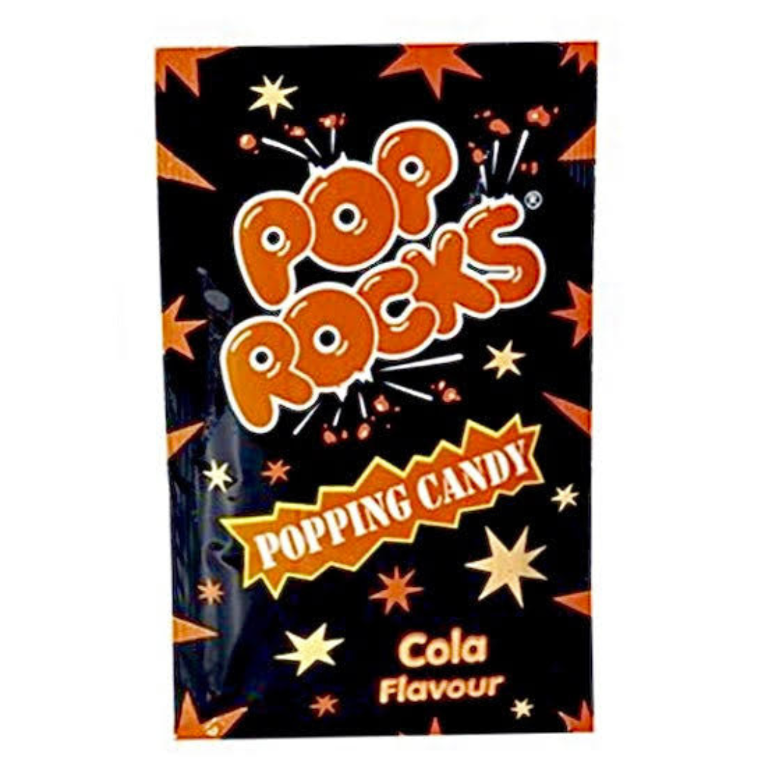 Pop Rocks Cola