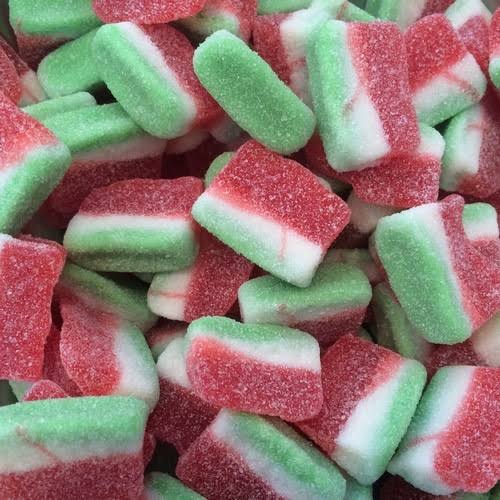 Trolli Sour Watermelon Slices 200g