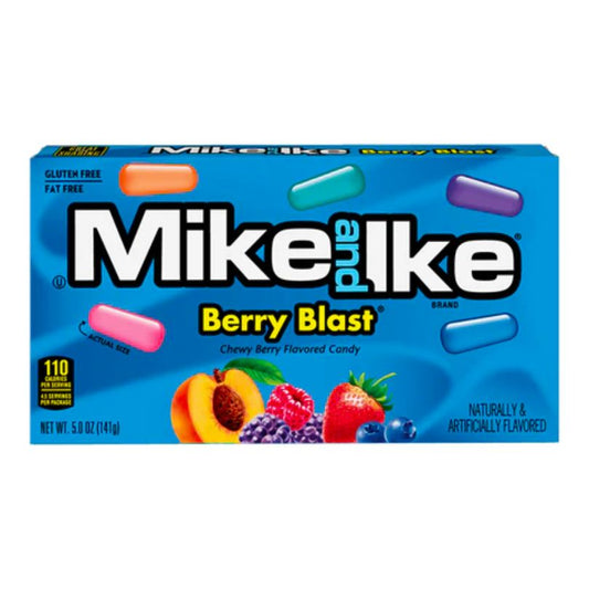 Mike and Ike Berry Blast