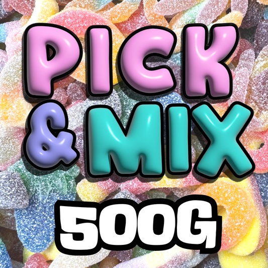Pick and Mix 500g