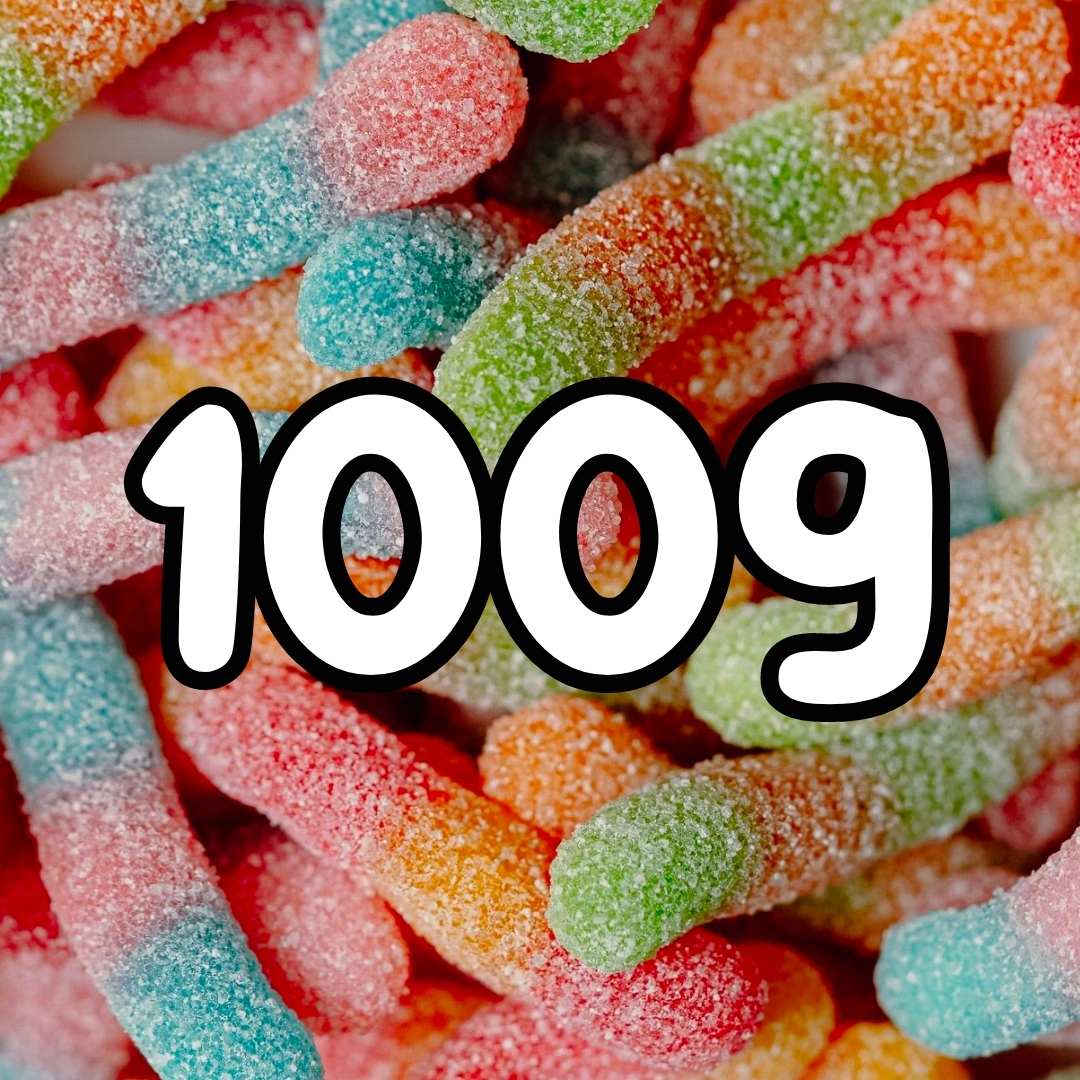 Trolli Sour Brite Crawlers 200g