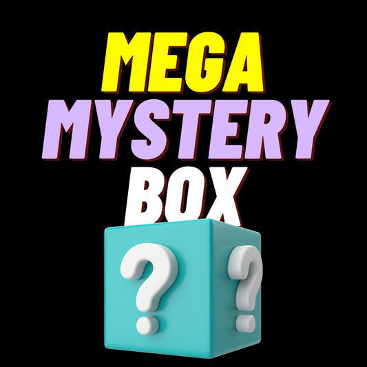 Mega Mystery Sweets Box