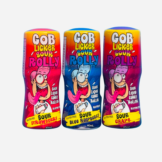 Gob Licker Sour Liquid Candy Roller