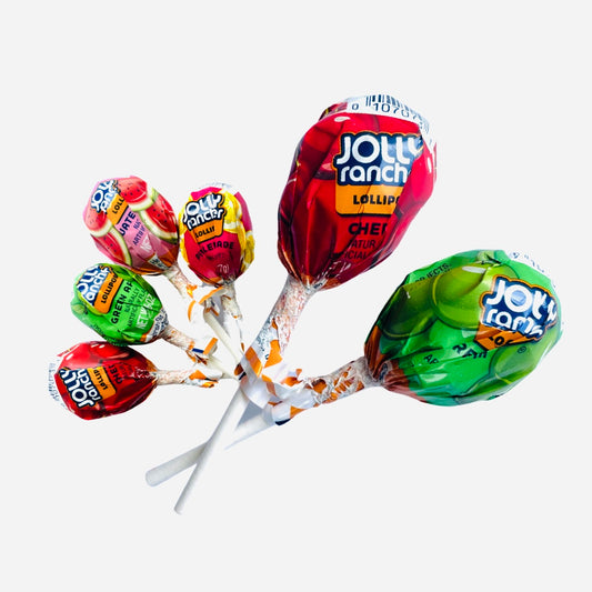 Jolly Rancher Lollipop assorted