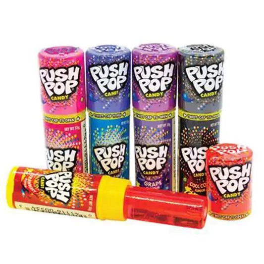 Push Pop