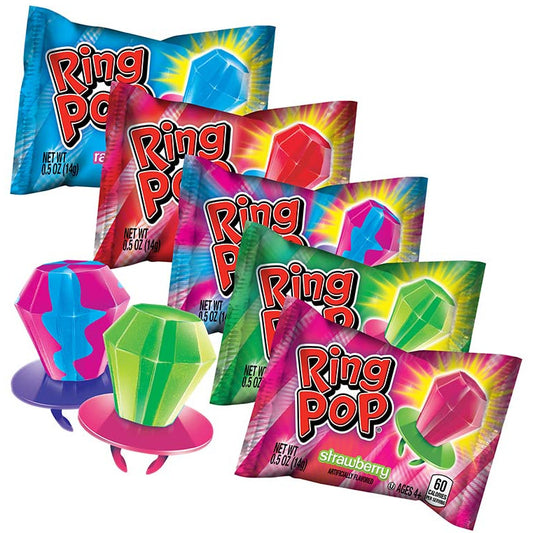 Ring Pop Lollipop