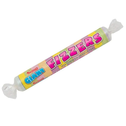 Swizzels Giant Fizzers Roll