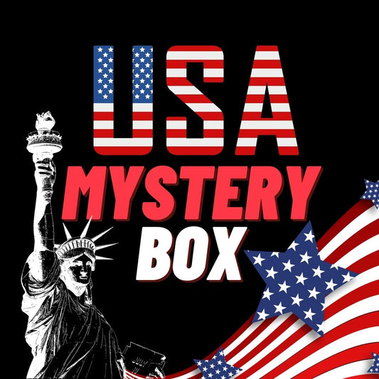 USA Mystery Box