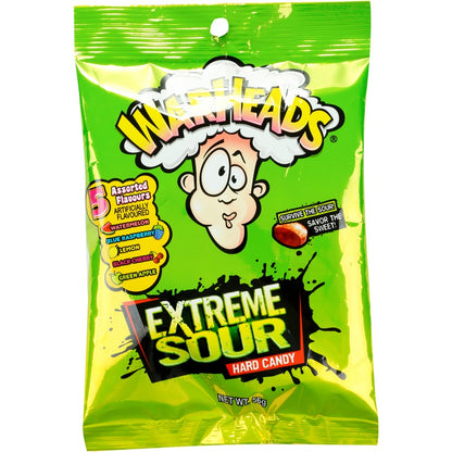 Warheads Extreme Sour Bag