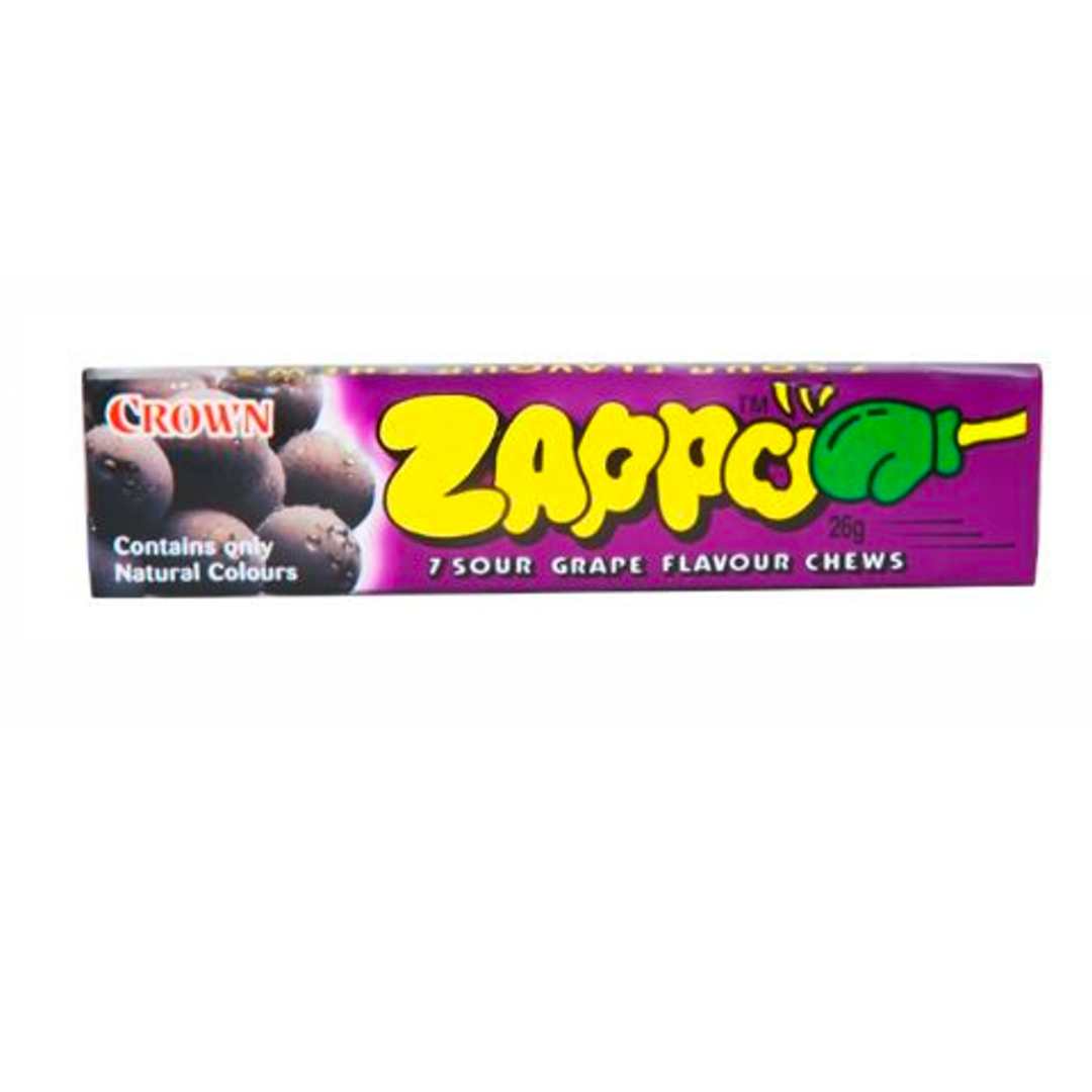 Zappo Chews Pick Your Flavour