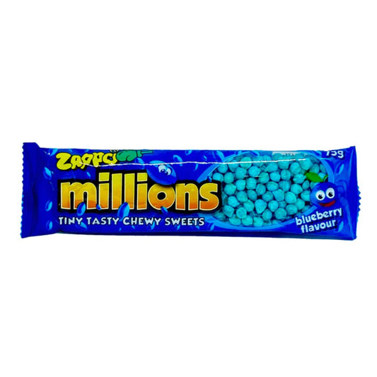 Zappo Millions Blueberry