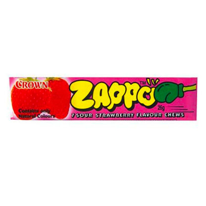 Zappo Chews Pick Your Flavour