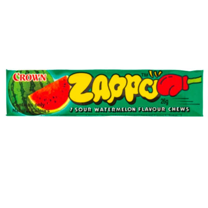 Zappo Chews Pick Your Flavour