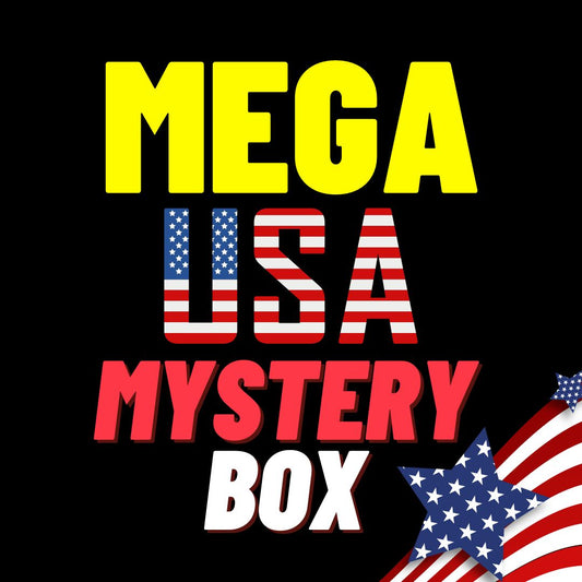 Mega USA Mystery Box