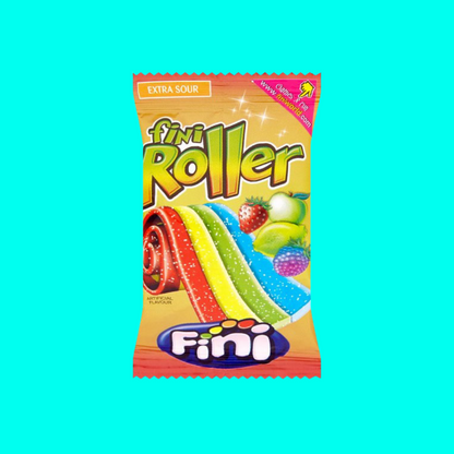 Fini Rainbow Roller Fizz Belt Sour Strap